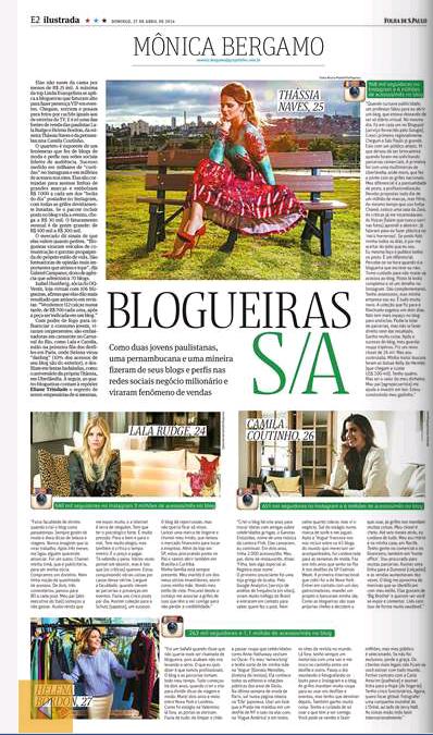 Folha de São Paulo_Abril_2014