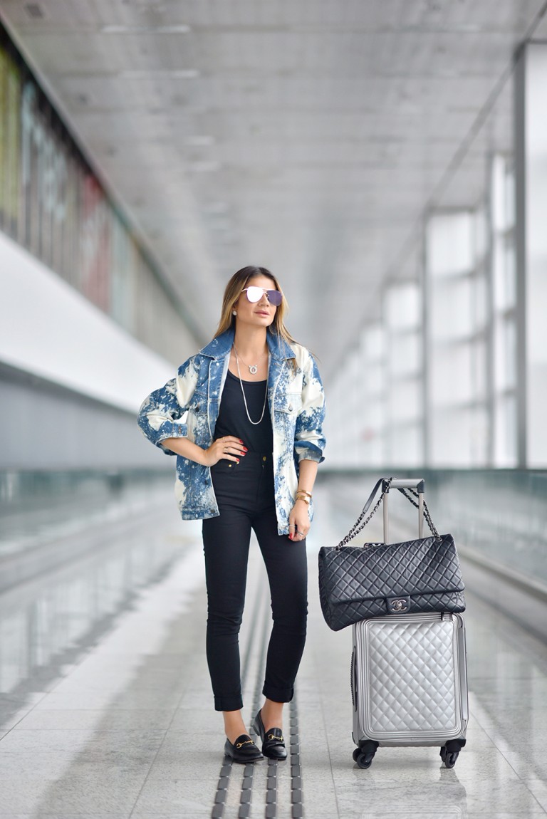 Thassia e Loft em Barcelona_4