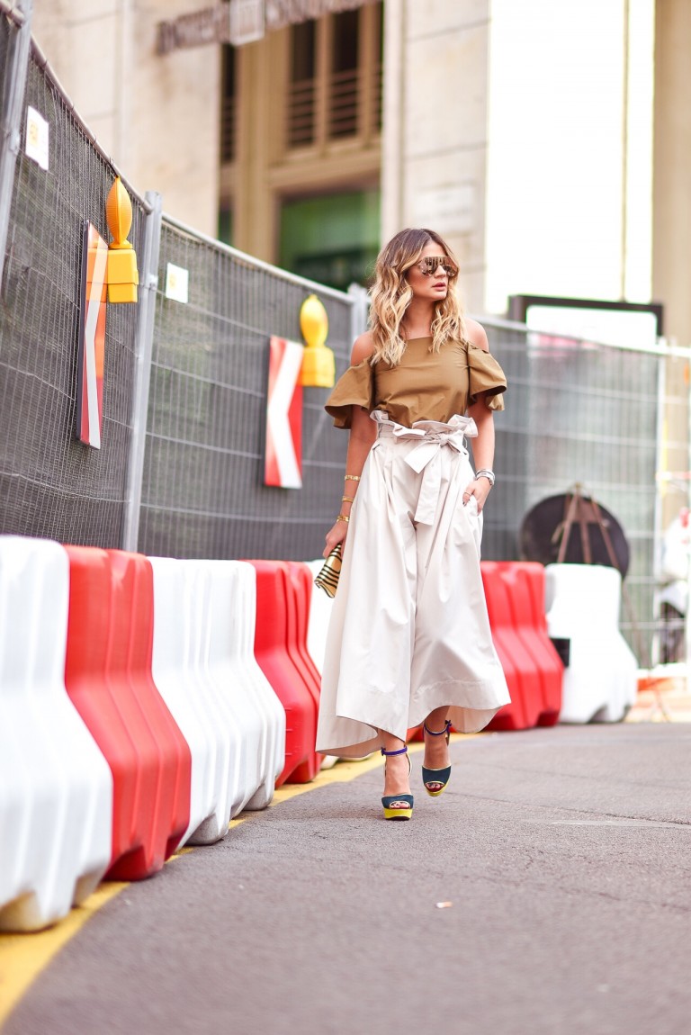 Look Fendi da Thassia na MFW_1