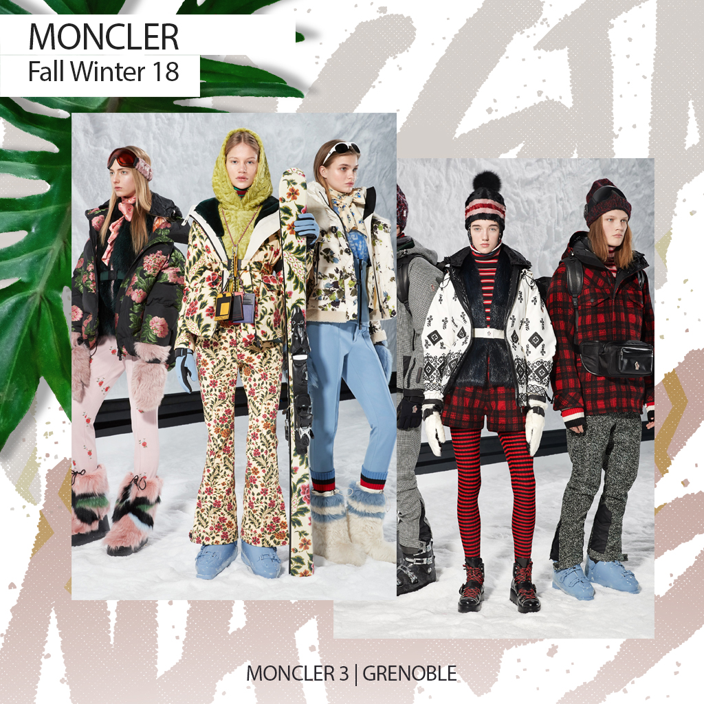 Moncler 3 Grenoble