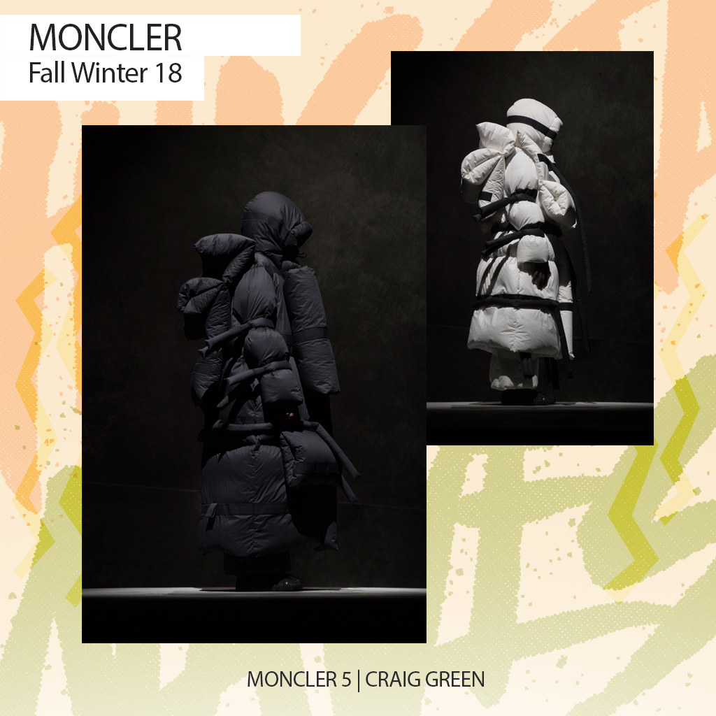 Moncler 5 Craig Green