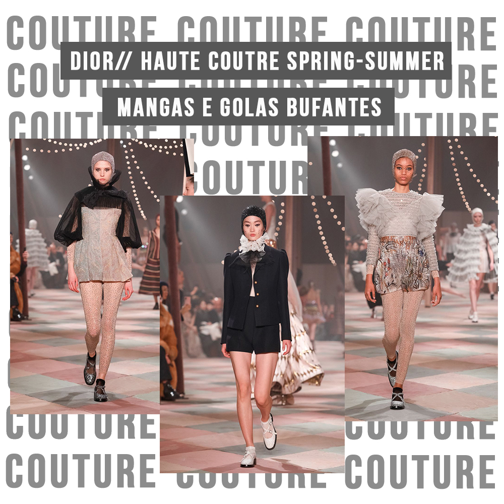 thássia Dior Haute couture 6